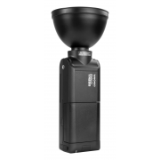 Plenerowa lampa błyskowa Yongnuo YN200 wysokość front