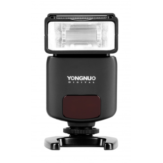 Lampa błyskowa Yongnuo YN320EX do Sony front