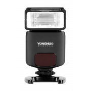 Lampa błyskowa Yongnuo YN320EX do Sony front