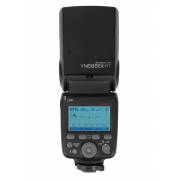 Lampa błyskowa Yongnuo YN686EX RT do Canon Kit tył panel sterowania LCD