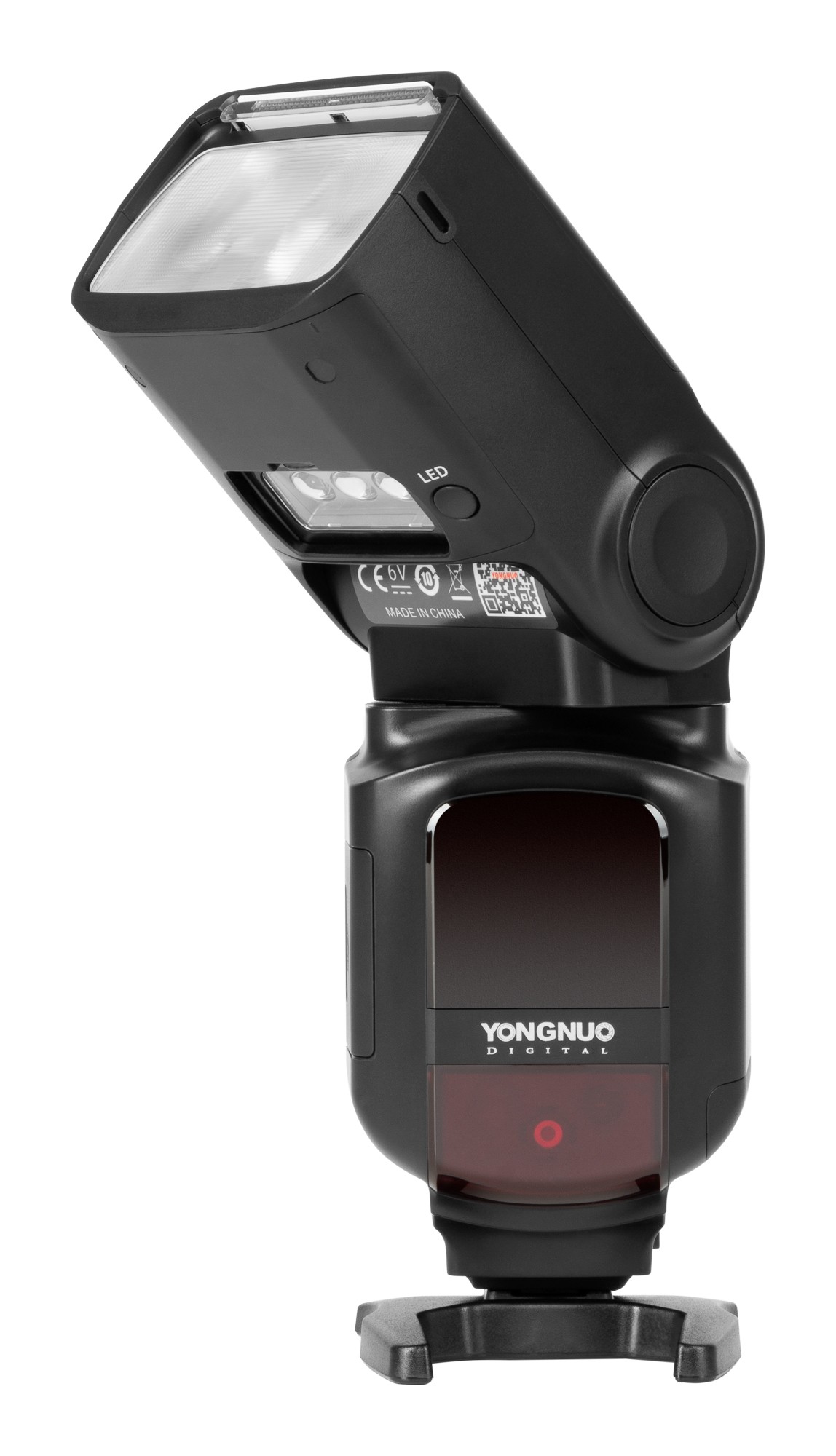 Lampa błyskowa Yongnuo YN968N II do Nikon front