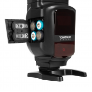Lampa błyskowa Yongnuo YN968N II do Nikon gniazdo baterii