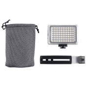 Lampa LED Yongnuo YN0906 II zawartość zestawu