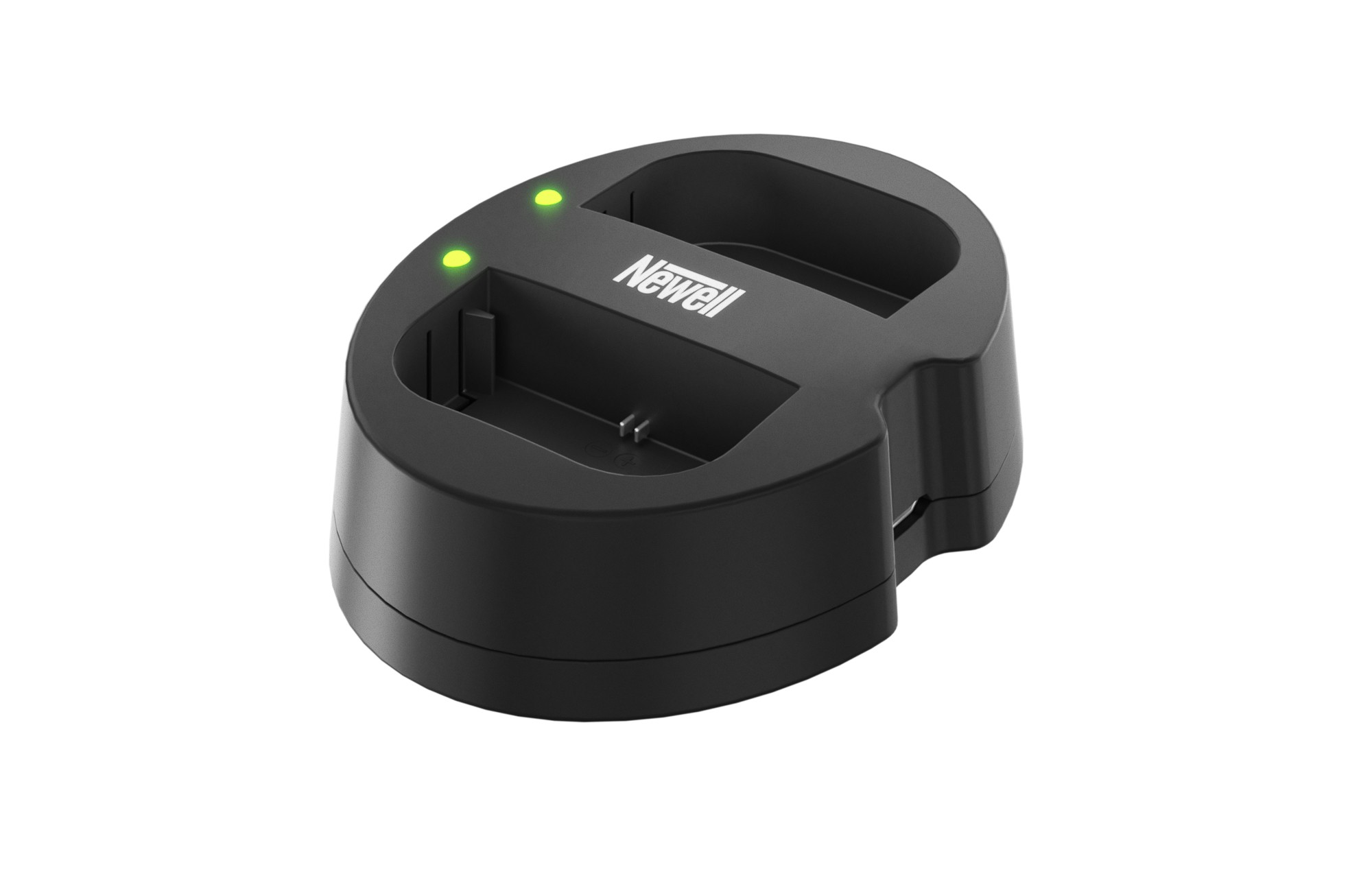 Ładowarka dwukanałowa Newell SDC-USB do akumulatorów LP-E6 - Zdjęcie 1 Ładowarka dwukanałowa Newell SDC-USB do akumulatorów LP-E6 - Zdjęcie 1