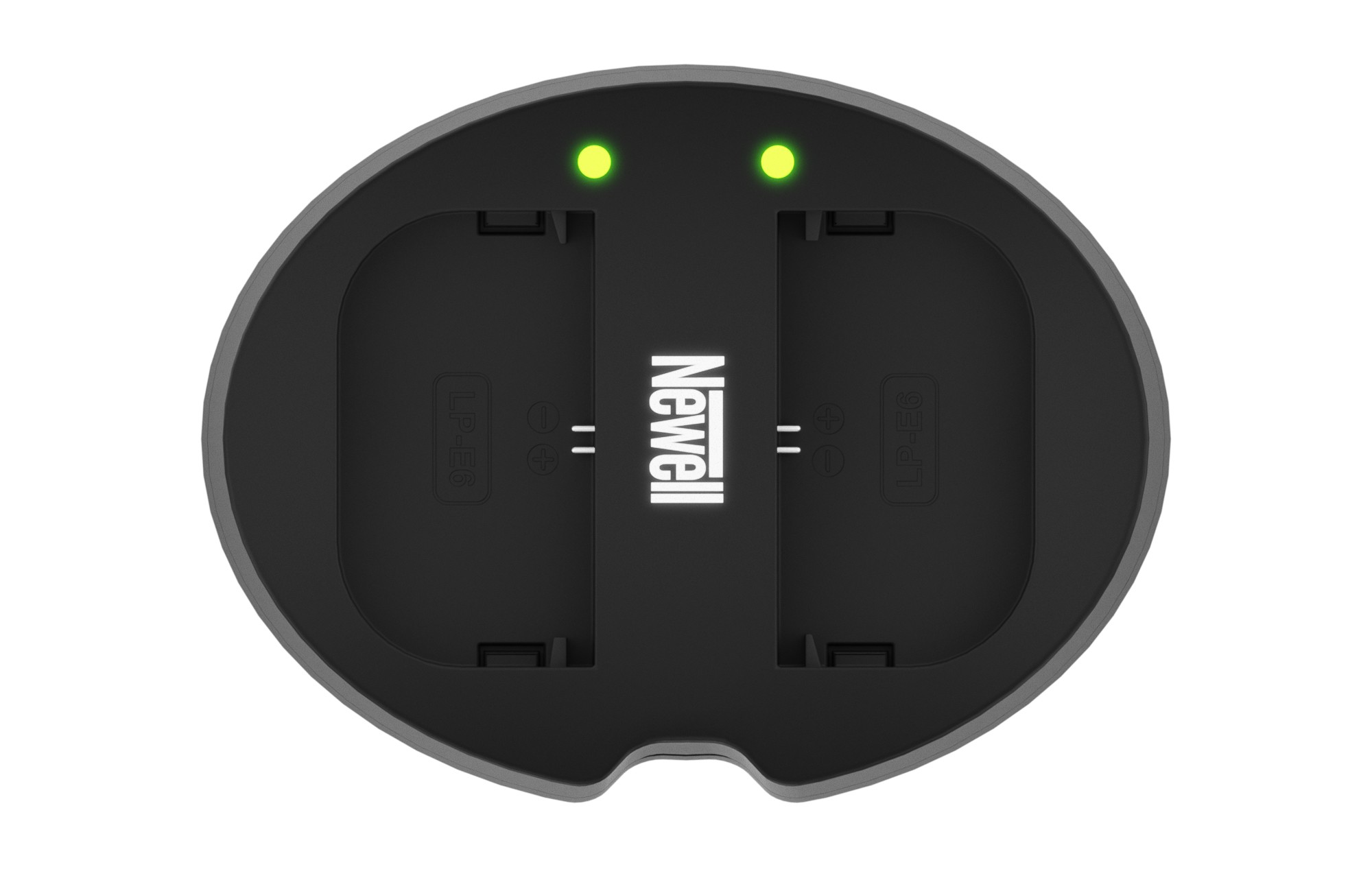 Ładowarka dwukanałowa Newell SDC-USB do akumulatorów LP-E6 - Zdjęcie 3 Ładowarka dwukanałowa Newell SDC-USB do akumulatorów LP-E6 - Zdjęcie 3