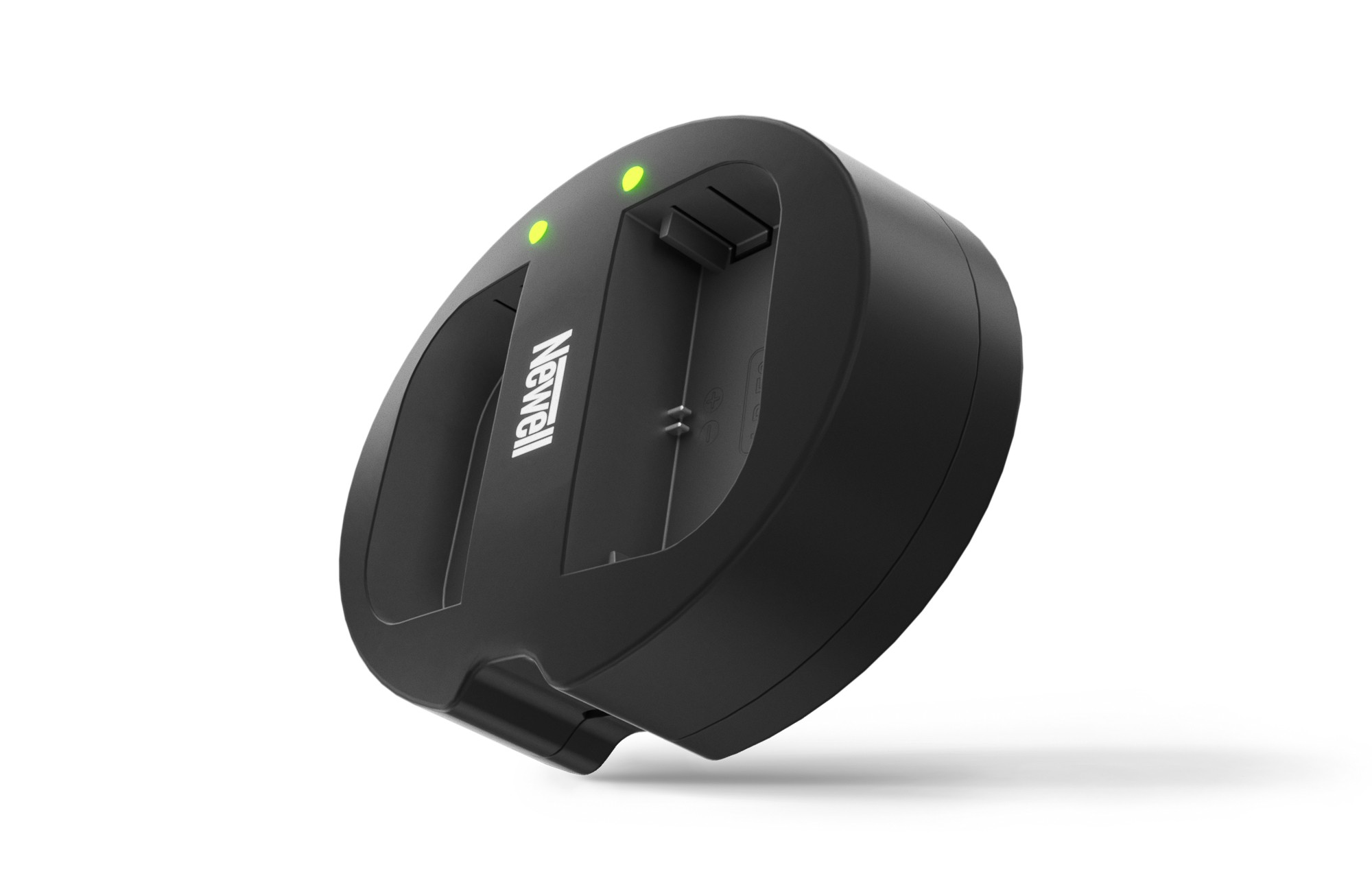 Ładowarka dwukanałowa Newell SDC-USB do akumulatorów LP-E6 - Zdjęcie 4 Ładowarka dwukanałowa Newell SDC-USB do akumulatorów LP-E6 - Zdjęcie 4