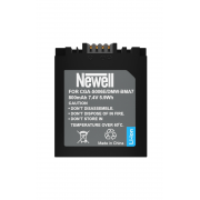 Akumulator Newell zamiennik CGA-S006E - Zdjęcie 3