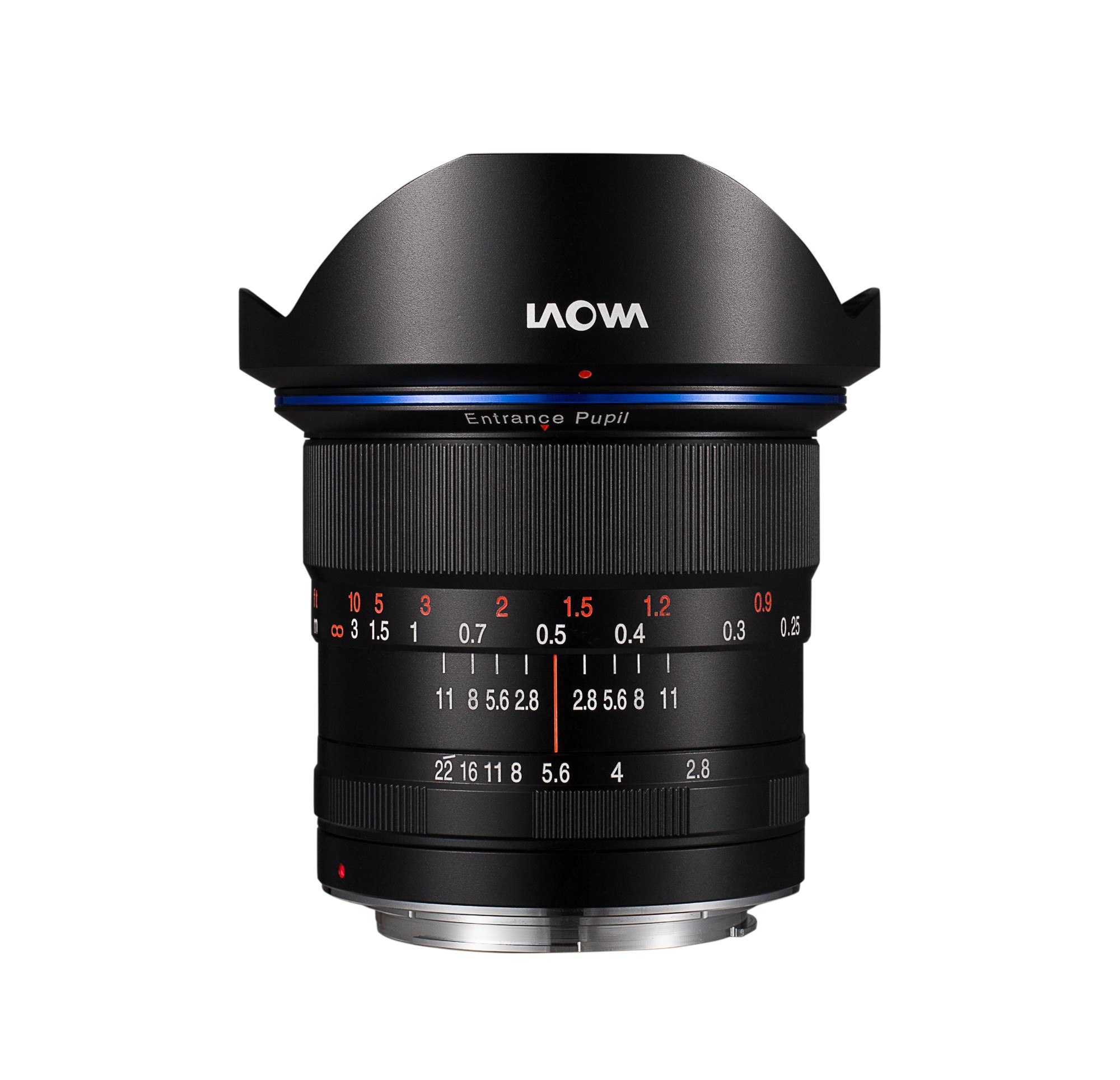 Obiektyw Venus Optics Laowa D-Dreamer 12 mm f/2,8 Zero-D do Canon EF - Zdjęcie 1 Obiektyw Venus Optics Laowa D-Dreamer 12 mm f/2,8 Zero-D do Canon EF - Zdjęcie 1