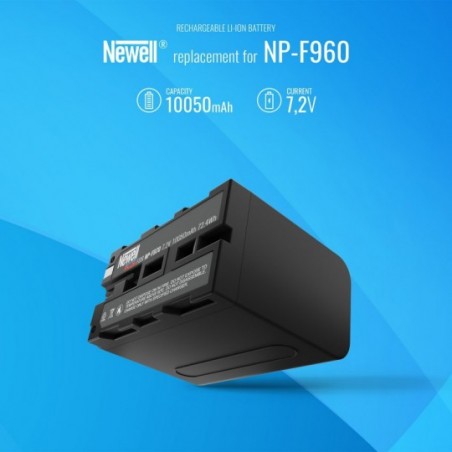 Akumulator Newell Plus zamiennik NP-F960