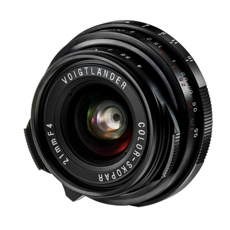 Obiektyw Voigtlander Color Skopar 21 mm f/4,0 do Leica M - Zdjęcie 2