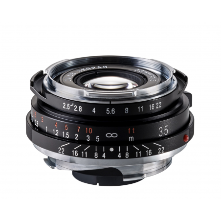 Obiektyw Voigtlander Color Skopar P II 35 mm f/2,5 do Leica M - Zdjęcie 1