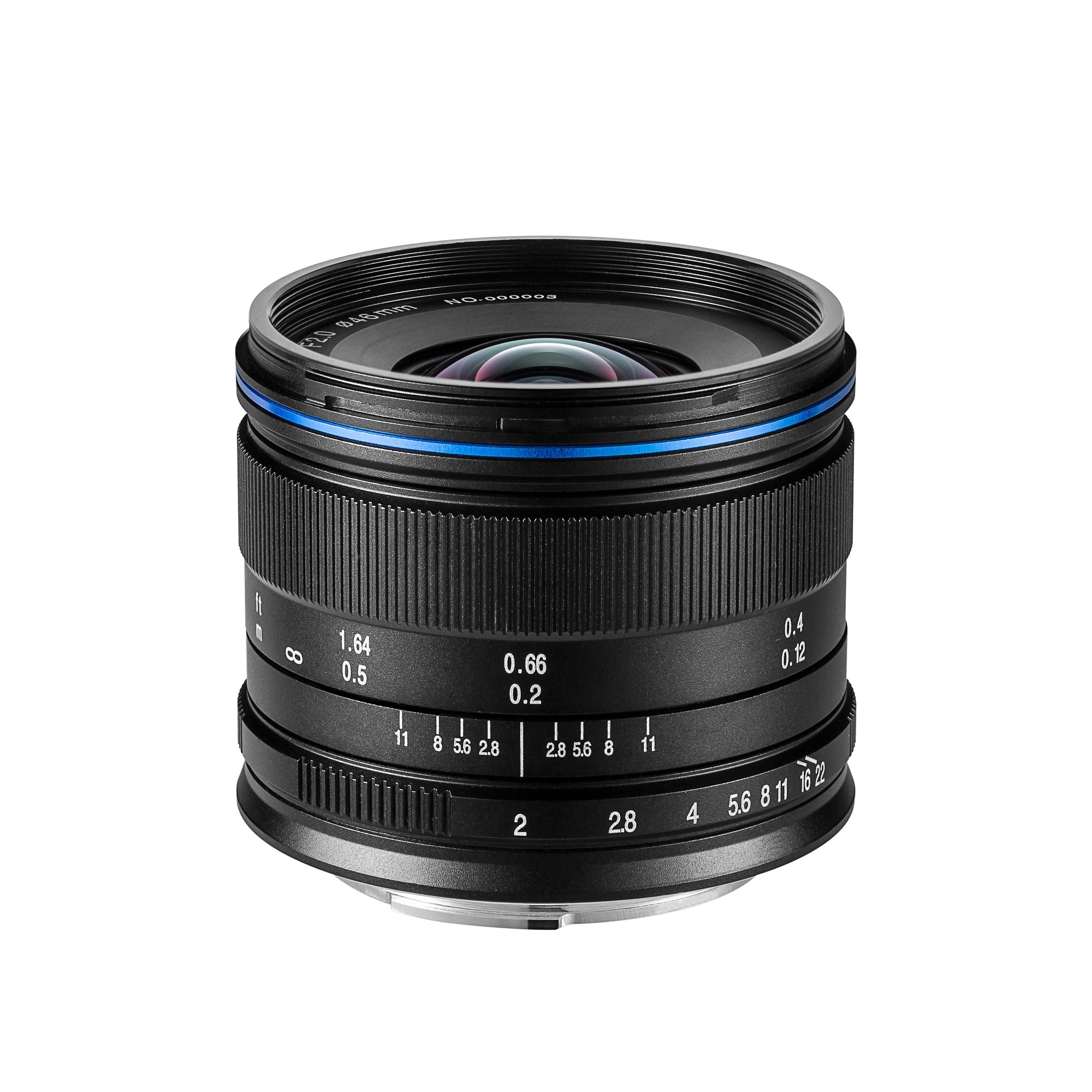 Obiektyw Venus Optics Laowa C-Dreamer Standard 7,5 mm f/2,0 do Micro 4/3 - czarny - Zdjęcie 1 Obiektyw Venus Optics Laowa C-Dreamer Standard 7,5 mm f/2,0 do Micro 4/3 - czarny - Zdjęcie 1