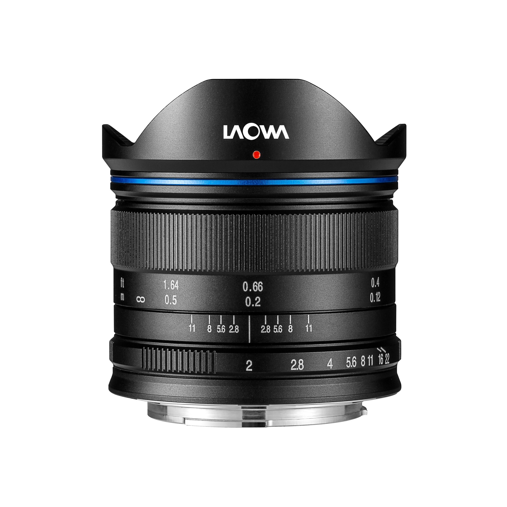 Obiektyw Venus Optics Laowa C-Dreamer Standard 7,5 mm f/2,0 do Micro 4/3 - czarny - Zdjęcie 3 Obiektyw Venus Optics Laowa C-Dreamer Standard 7,5 mm f/2,0 do Micro 4/3 - czarny - Zdjęcie 3