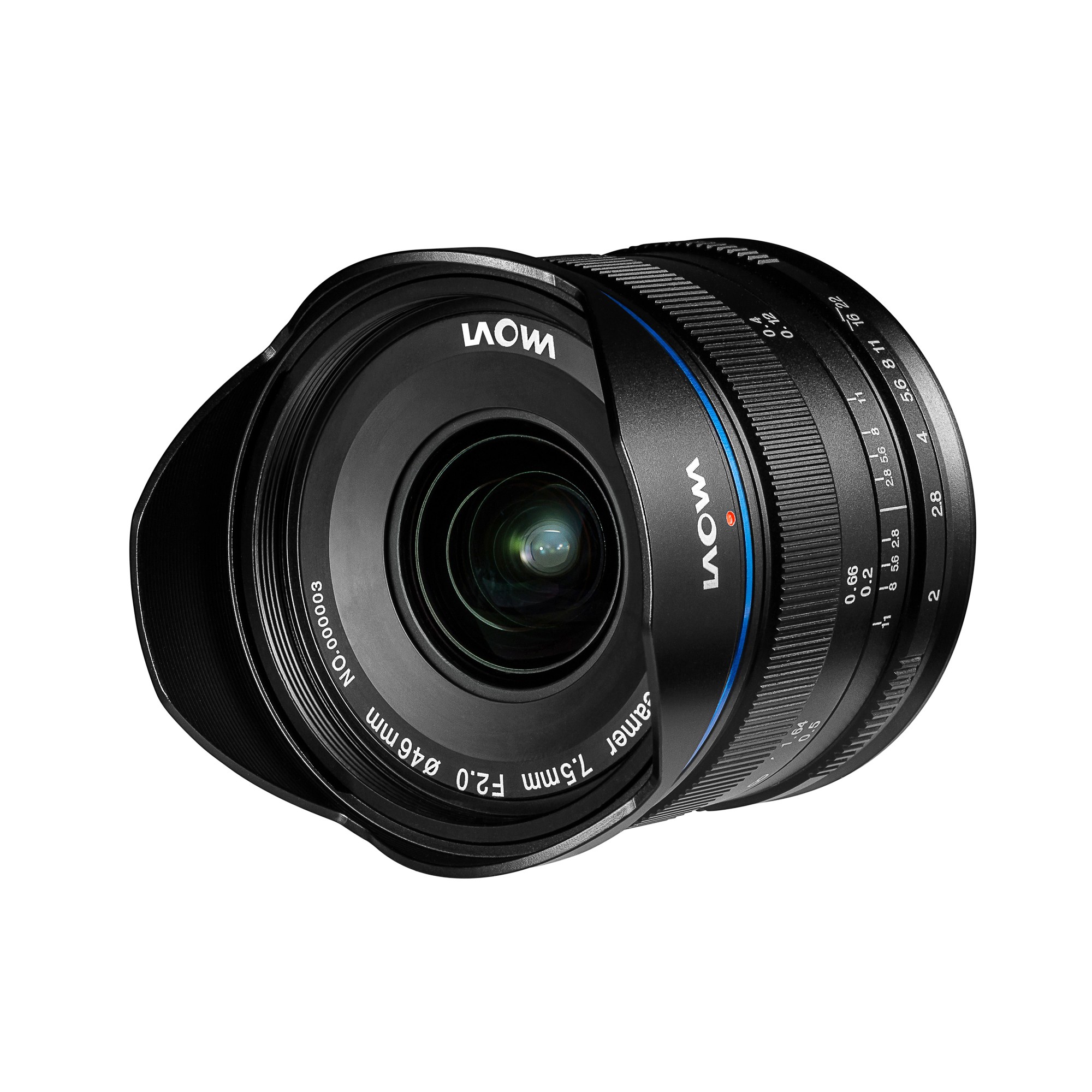 Obiektyw Venus Optics Laowa C-Dreamer Standard 7,5 mm f/2,0 do Micro 4/3 - czarny - Zdjęcie 5 Obiektyw Venus Optics Laowa C-Dreamer Standard 7,5 mm f/2,0 do Micro 4/3 - czarny - Zdjęcie 5