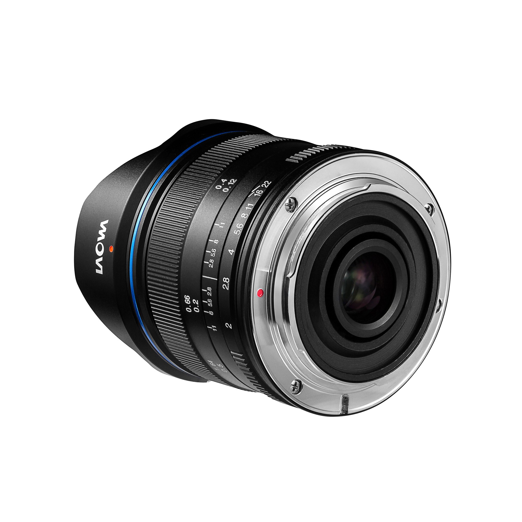 Obiektyw Venus Optics Laowa C-Dreamer Standard 7,5 mm f/2,0 do Micro 4/3 - czarny - Zdjęcie 6 Obiektyw Venus Optics Laowa C-Dreamer Standard 7,5 mm f/2,0 do Micro 4/3 - czarny - Zdjęcie 6