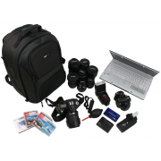 Plecak fotograficzny Camrock Beeg Z60 - Zdjęcie 11