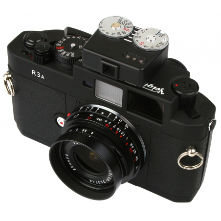 Światłomierz Voigtlander VC Meter II - czarny - Zdjęcie 3