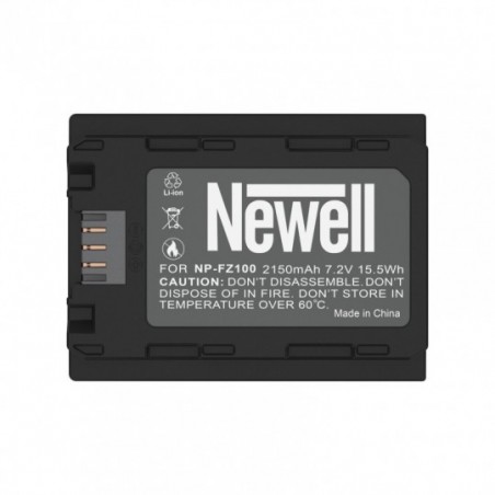 Akumulator Newell zamiennik NP-FZ100 - Zdjęcie 3
