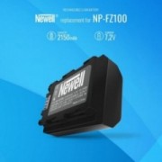 Akumulator Newell zamiennik NP-FZ100 - Zdjęcie 5