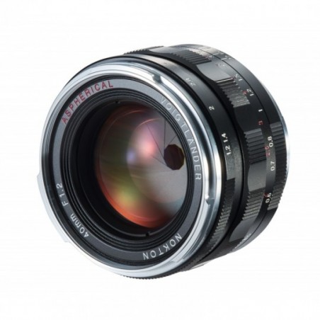 Obiektyw Voigtlander Nokton 40 mm f/1,2 do Leica M - Zdjęcie 2