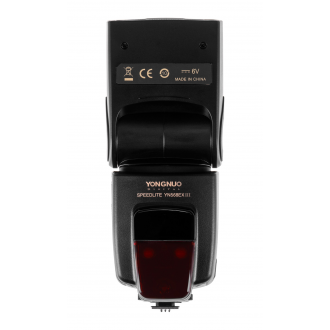 Lampa błyskowa Yongnuo YN568EX III do Nikon - Zdjęcie 1