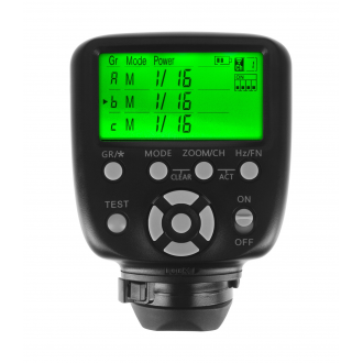 Kontroler radiowy Yongnuo YN560-TX II do Canon - Zdjęcie 1