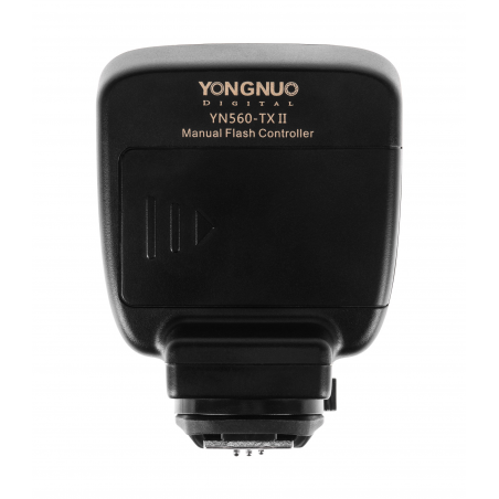 Kontroler radiowy Yongnuo YN560-TX II do Nikon - Zdjęcie 2
