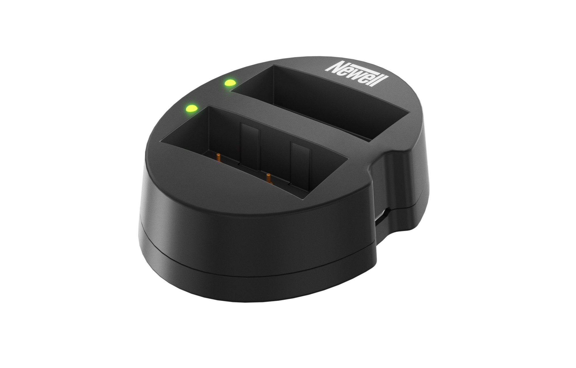 Ładowarka dwukanałowa Newell SDC-USB do akumulatorów BLH-1 - Zdjęcie 1 Ładowarka dwukanałowa Newell SDC-USB do akumulatorów BLH-1 - Zdjęcie 1