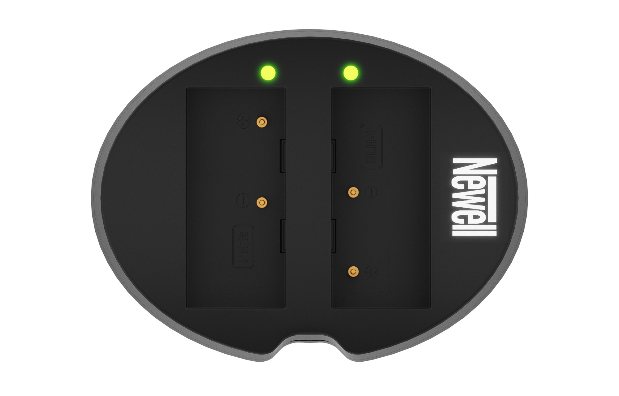 Ładowarka dwukanałowa Newell SDC-USB do akumulatorów BLH-1 - Zdjęcie 3 Ładowarka dwukanałowa Newell SDC-USB do akumulatorów BLH-1 - Zdjęcie 3