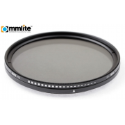 Filtr szary regulowany Commlite Fader - 82 mm - Zdjęcie 1