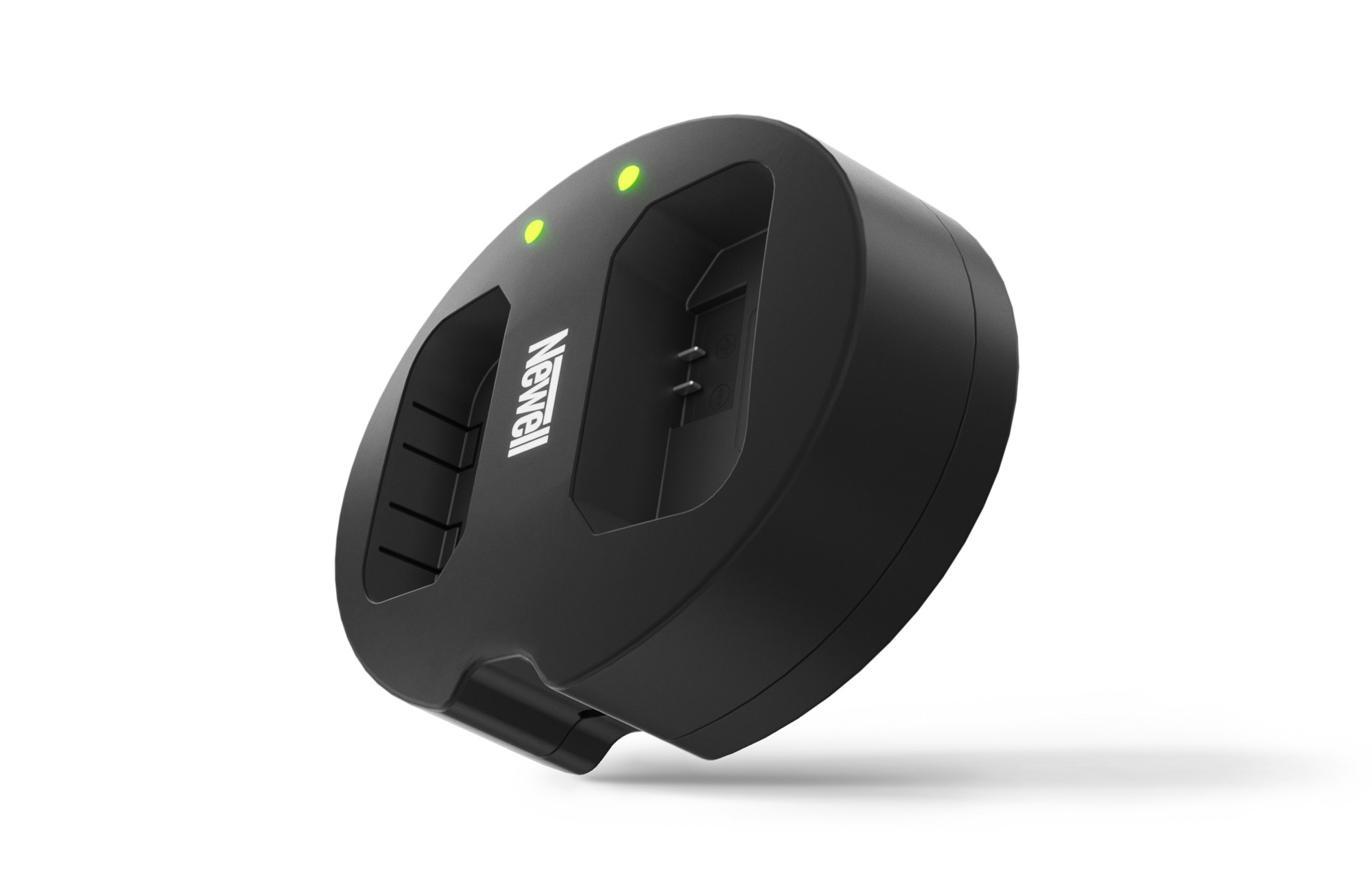 Ładowarka dwukanałowa Newell SDC-USB do akumulatorów NP-FW50 - Zdjęcie 4 Ładowarka dwukanałowa Newell SDC-USB do akumulatorów NP-FW50 - Zdjęcie 4