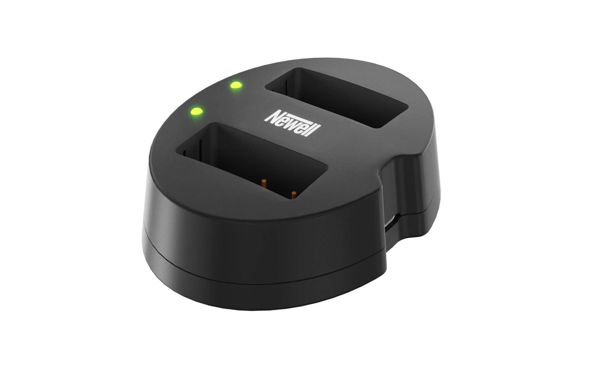 Ładowarka dwukanałowa Newell SDC-USB do akumulatorów LP-E17 - Zdjęcie 1 Ładowarka dwukanałowa Newell SDC-USB do akumulatorów LP-E17 - Zdjęcie 1
