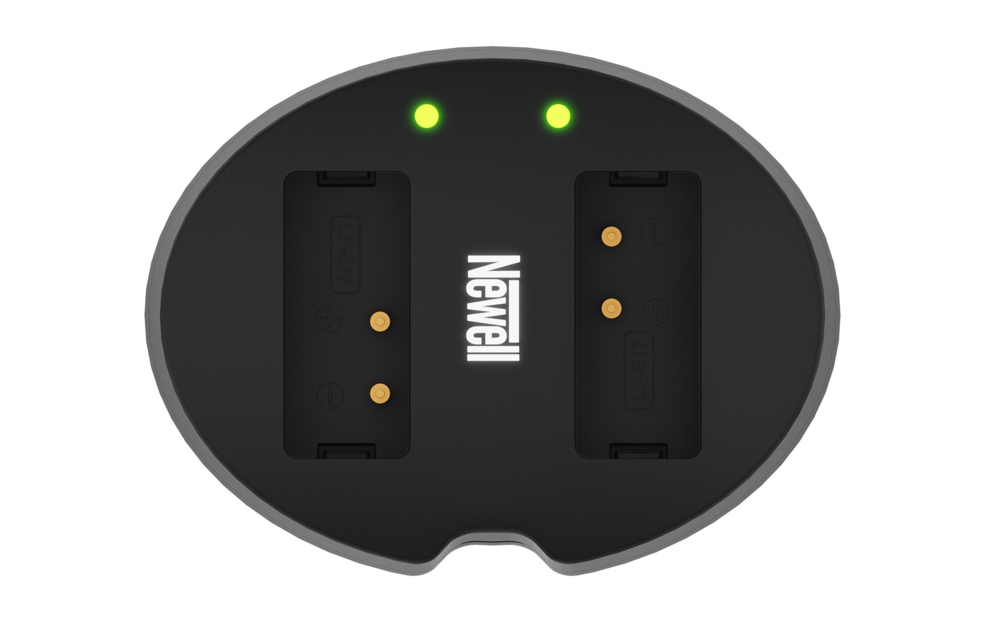 Ładowarka dwukanałowa Newell SDC-USB do akumulatorów LP-E17 - Zdjęcie 3 Ładowarka dwukanałowa Newell SDC-USB do akumulatorów LP-E17 - Zdjęcie 3
