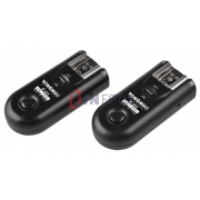 Zestaw dwóch wyzwalaczy radiowych Yongnuo RF603C II zestaw