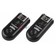 Zestaw dwóch wyzwalaczy radiowych Yongnuo RF603C II zestaw