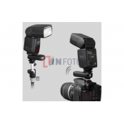 Zestaw dwóch wyzwalaczy radiowych Yongnuo RF603N II z kablem N3 do Nikon
zastosowanie