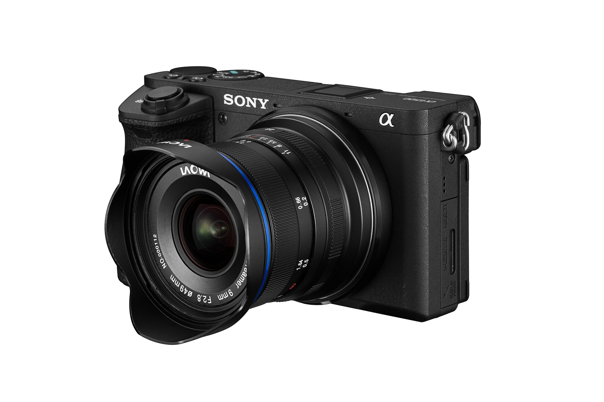 Obiektyw Venus Optics Laowa C&D-Dreamer 9 mm f/2,8 Zero-D do Sony E - Zdjęcie 5 Obiektyw Venus Optics Laowa C&D-Dreamer 9 mm f/2,8 Zero-D do Sony E - Zdjęcie 5