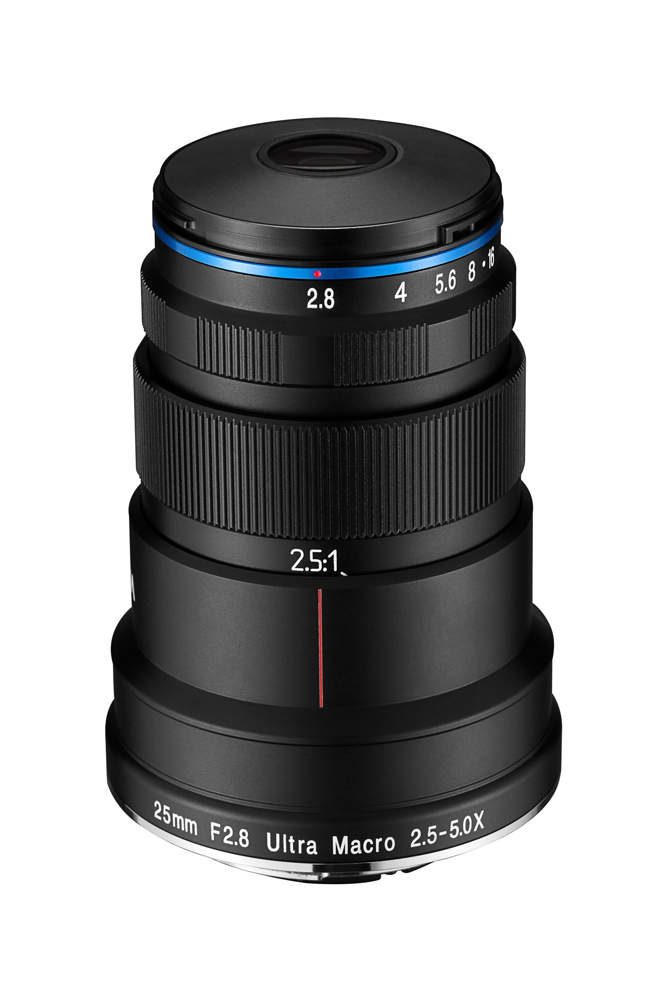 Obiektyw Venus Optics Laowa 25 mm f/2,8 Ultra Macro do Canon EF - Zdjęcie 1 Obiektyw Venus Optics Laowa 25 mm f/2,8 Ultra Macro do Canon EF - Zdjęcie 1