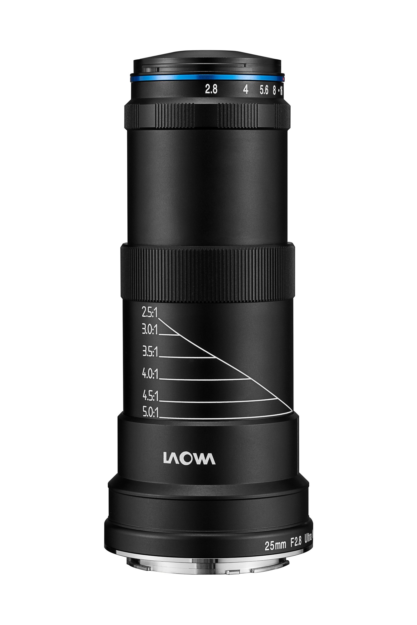 Obiektyw Venus Optics Laowa 25 mm f/2,8 Ultra Macro do Canon EF - Zdjęcie 3 Obiektyw Venus Optics Laowa 25 mm f/2,8 Ultra Macro do Canon EF - Zdjęcie 3