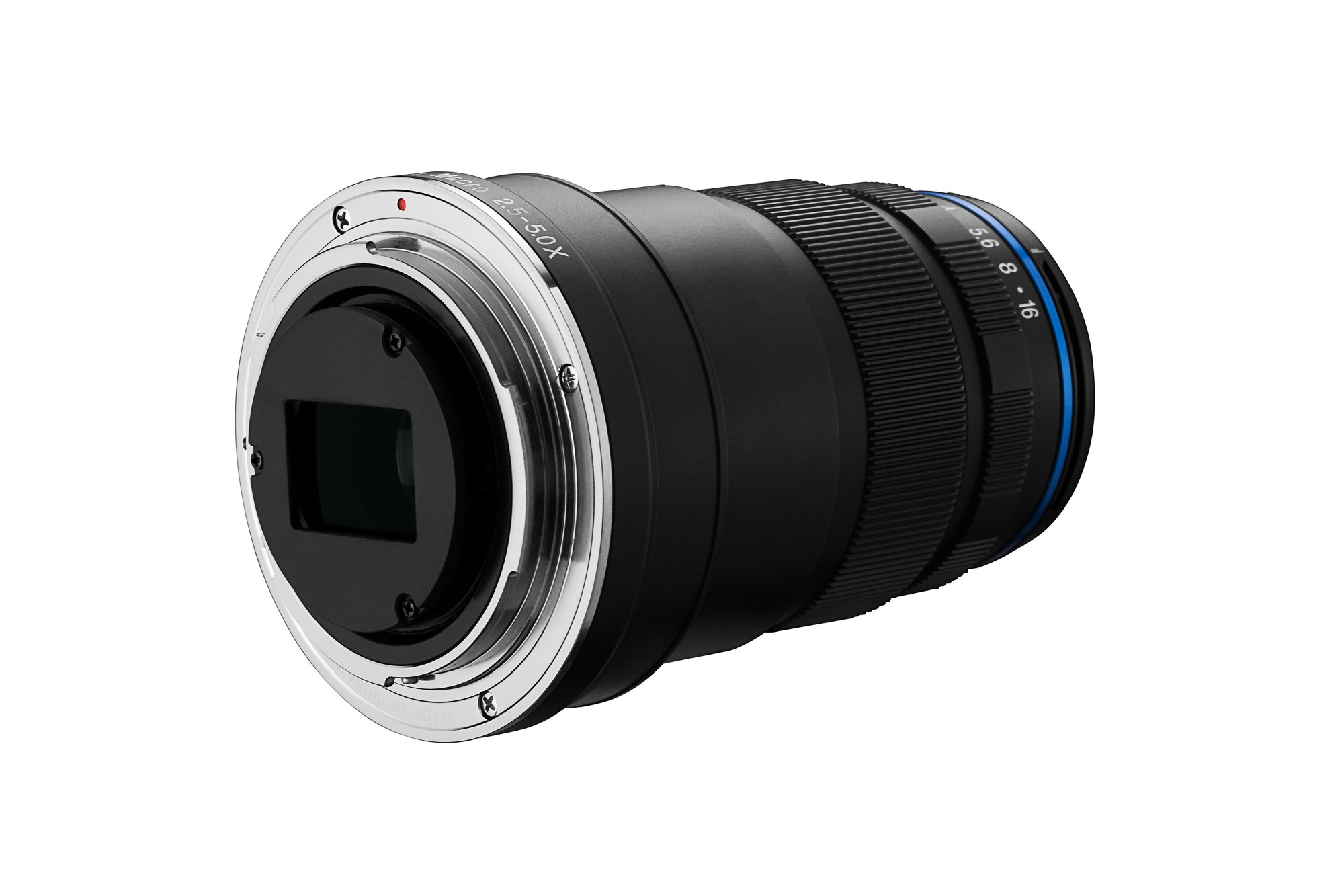 Obiektyw Venus Optics Laowa 25 mm f/2,8 Ultra Macro do Canon EF - Zdjęcie 5 Obiektyw Venus Optics Laowa 25 mm f/2,8 Ultra Macro do Canon EF - Zdjęcie 5