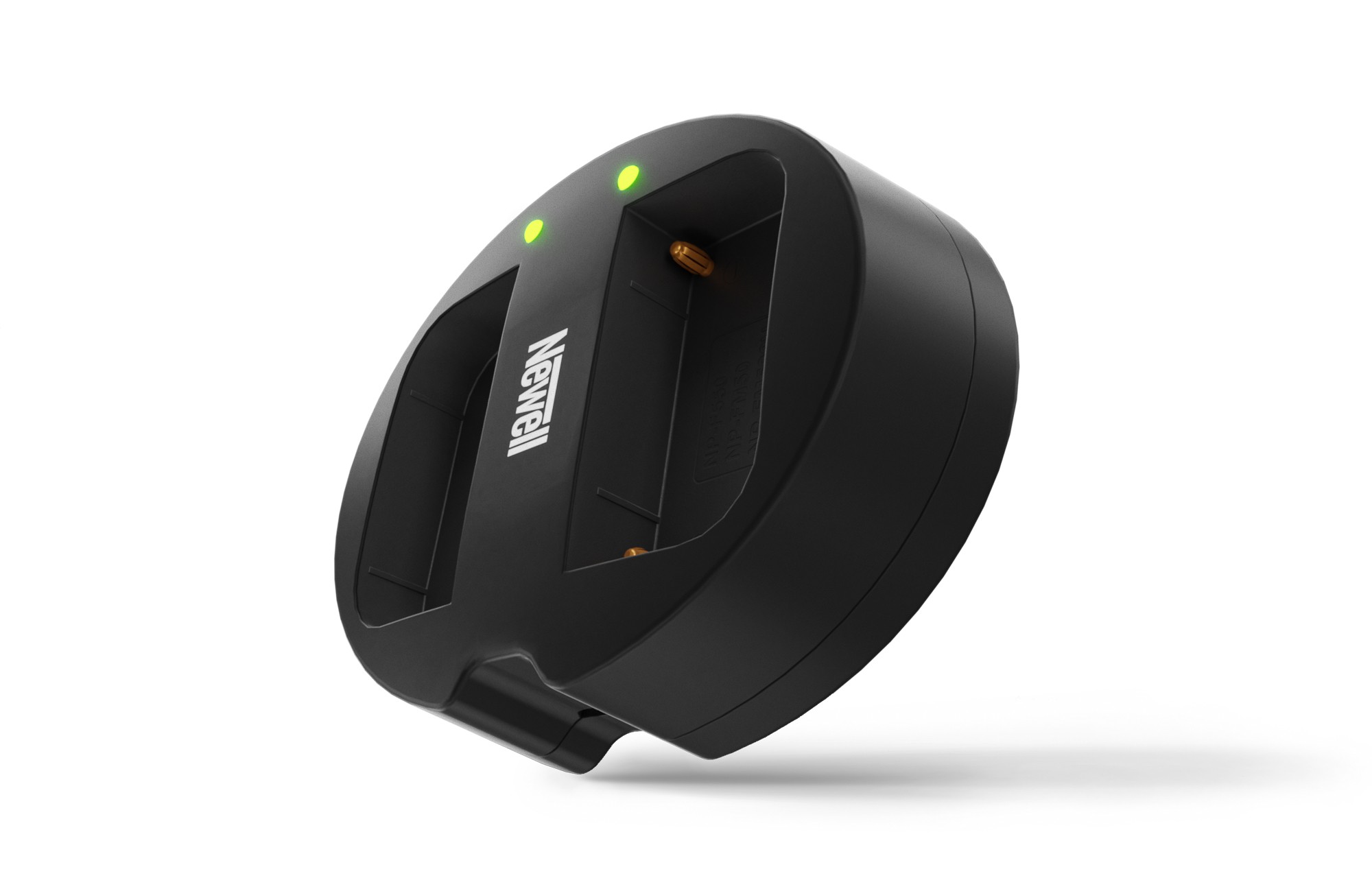 Ładowarka dwukanałowa Newell SDC-USB do akumulatorów serii NP-F550, FM50, FM500H - Zdjęcie 4 Ładowarka dwukanałowa Newell SDC-USB do akumulatorów serii NP-F550, FM50, FM500H - Zdjęcie 4