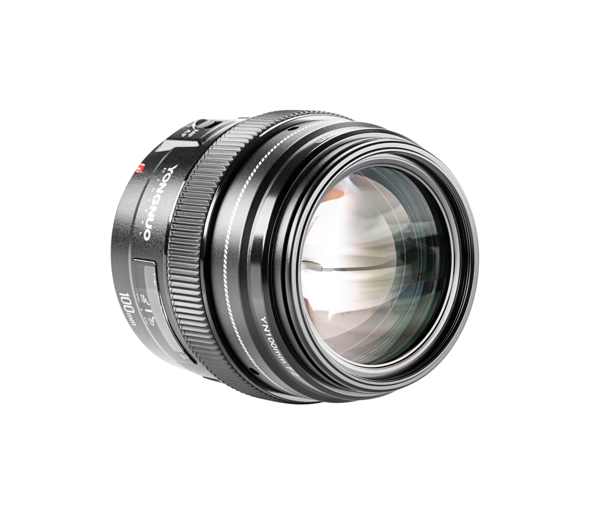 Obiektyw Yongnuo YN 100 mm f/2,0 do Canon EF - Zdjęcie 2 Obiektyw Yongnuo YN 100 mm f/2,0 do Canon EF - Zdjęcie 2