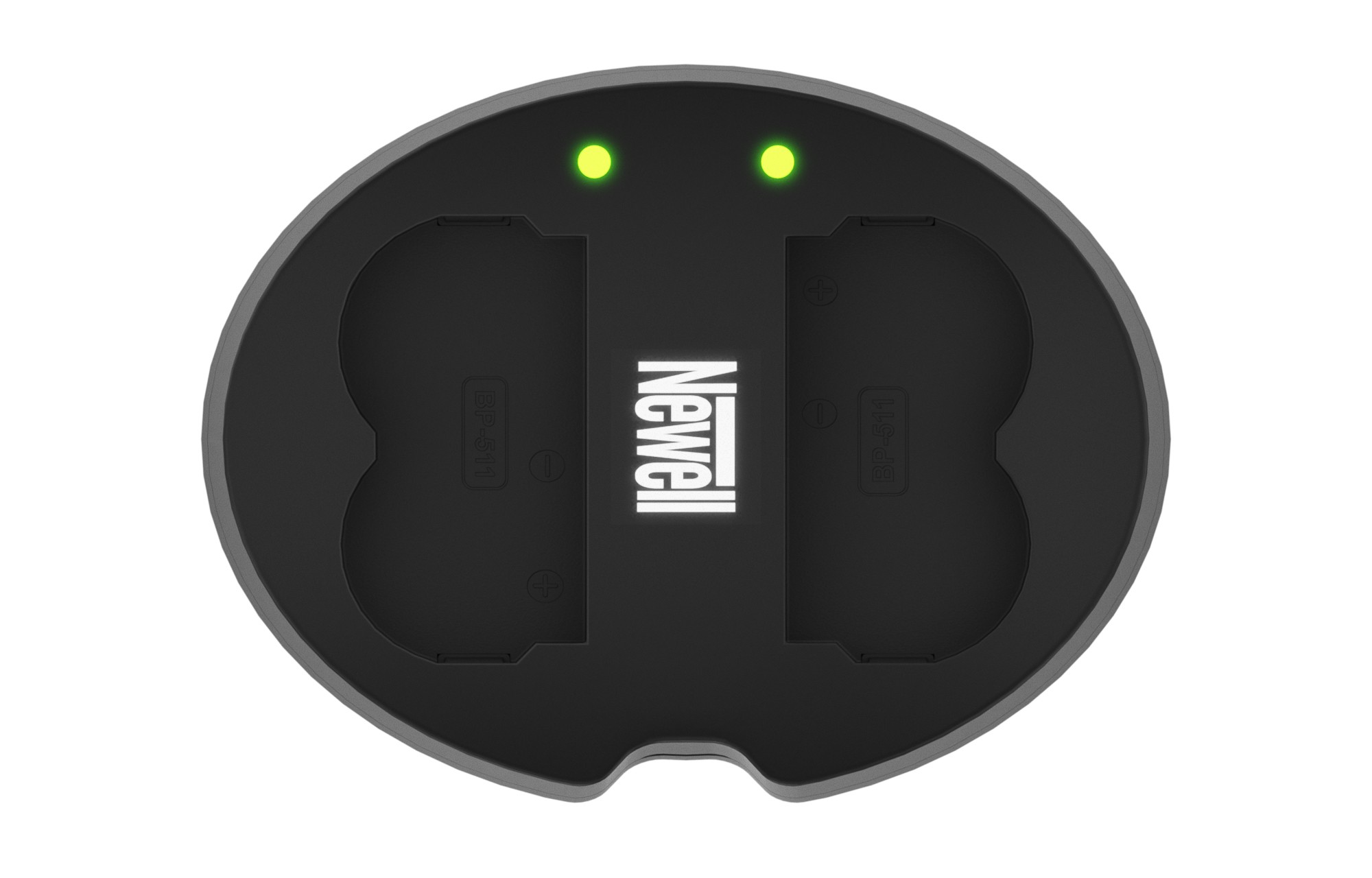 Ładowarka dwukanałowa Newell SDC-USB do akumulatorów BP-511 - Zdjęcie 3 Ładowarka dwukanałowa Newell SDC-USB do akumulatorów BP-511 - Zdjęcie 3