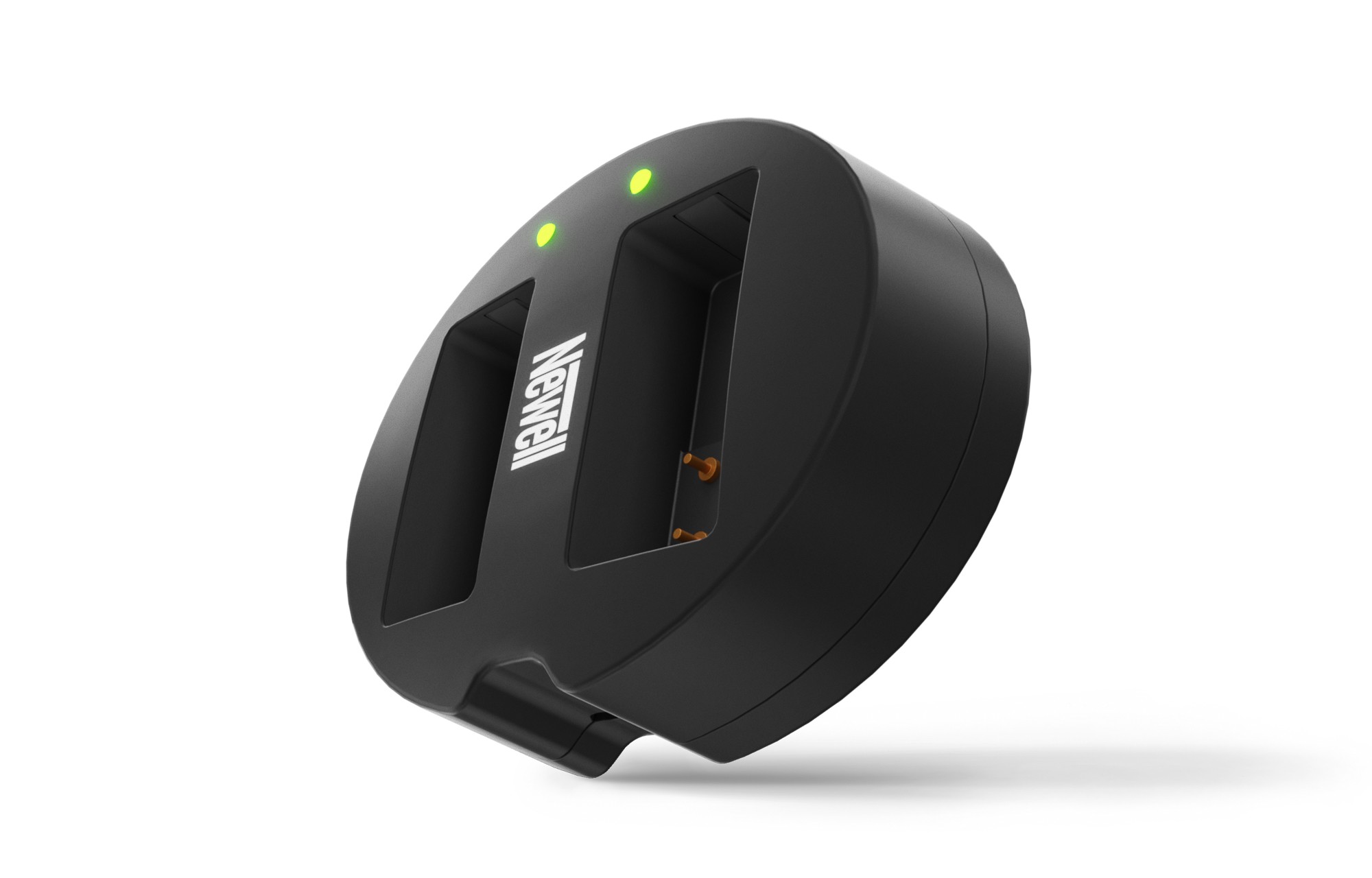 Ładowarka dwukanałowa Newell SDC-USB do akumulatorów DMW-BLC12 - Zdjęcie 4 Ładowarka dwukanałowa Newell SDC-USB do akumulatorów DMW-BLC12 - Zdjęcie 4