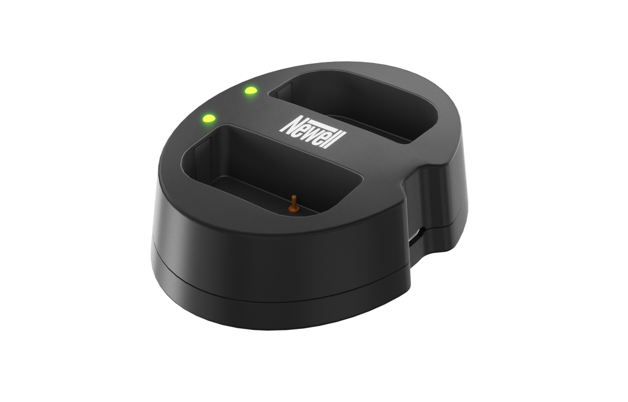 Ładowarka dwukanałowa Newell SDC-USB do akumulatorów DMW-BLF19E - Zdjęcie 1 Ładowarka dwukanałowa Newell SDC-USB do akumulatorów DMW-BLF19E - Zdjęcie 1