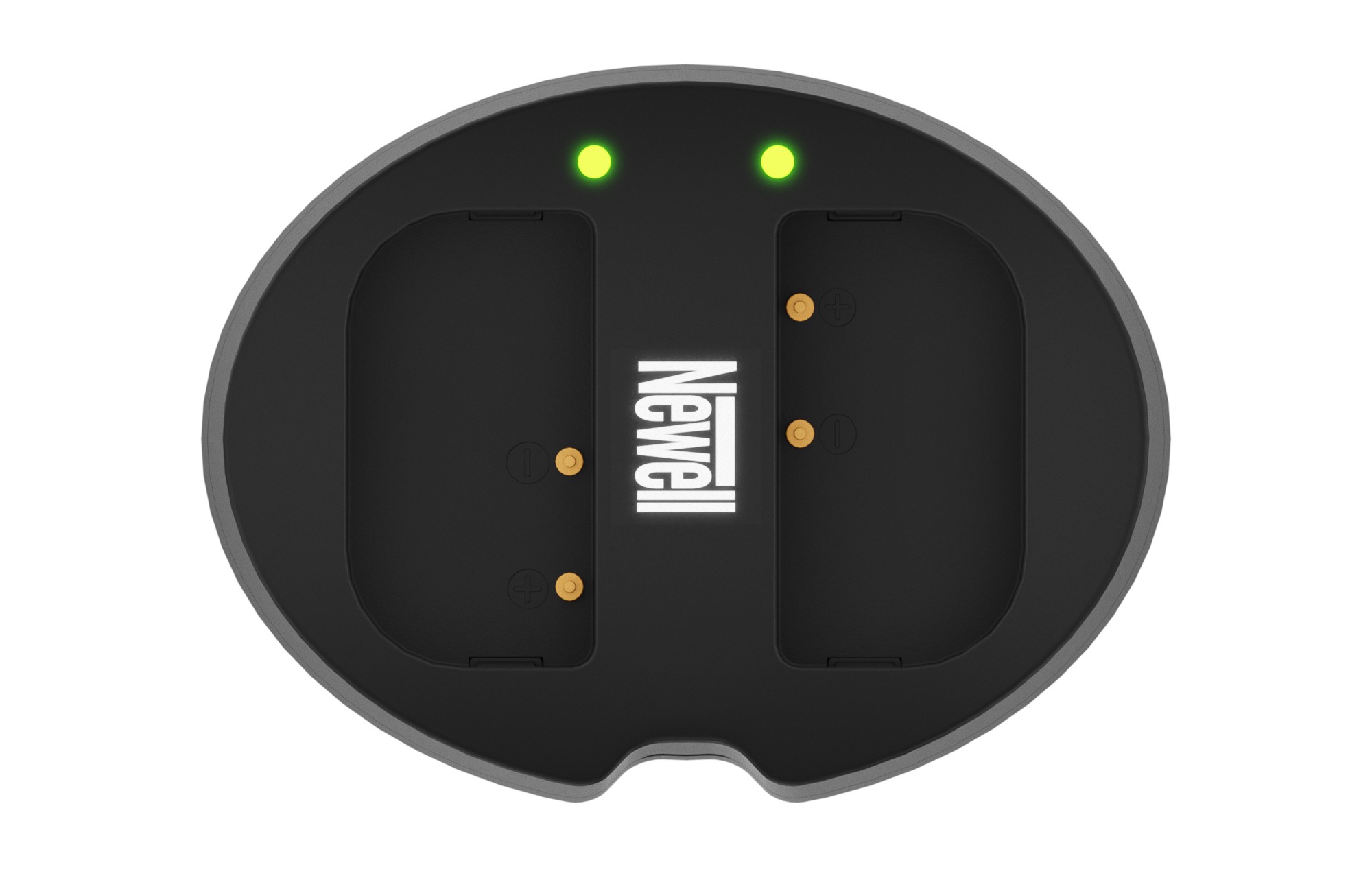 Ładowarka dwukanałowa Newell SDC-USB do akumulatorów DMW-BLF19E - Zdjęcie 3 Ładowarka dwukanałowa Newell SDC-USB do akumulatorów DMW-BLF19E - Zdjęcie 3