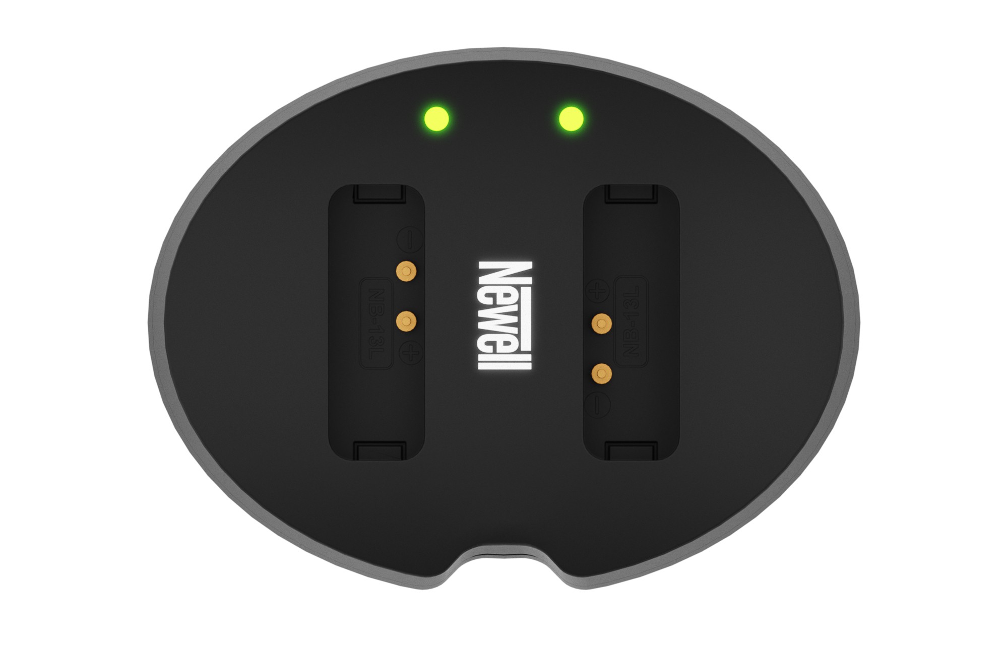 Ładowarka dwukanałowa Newell SDC-USB do akumulatorów NB-13L - Zdjęcie 3 Ładowarka dwukanałowa Newell SDC-USB do akumulatorów NB-13L - Zdjęcie 3