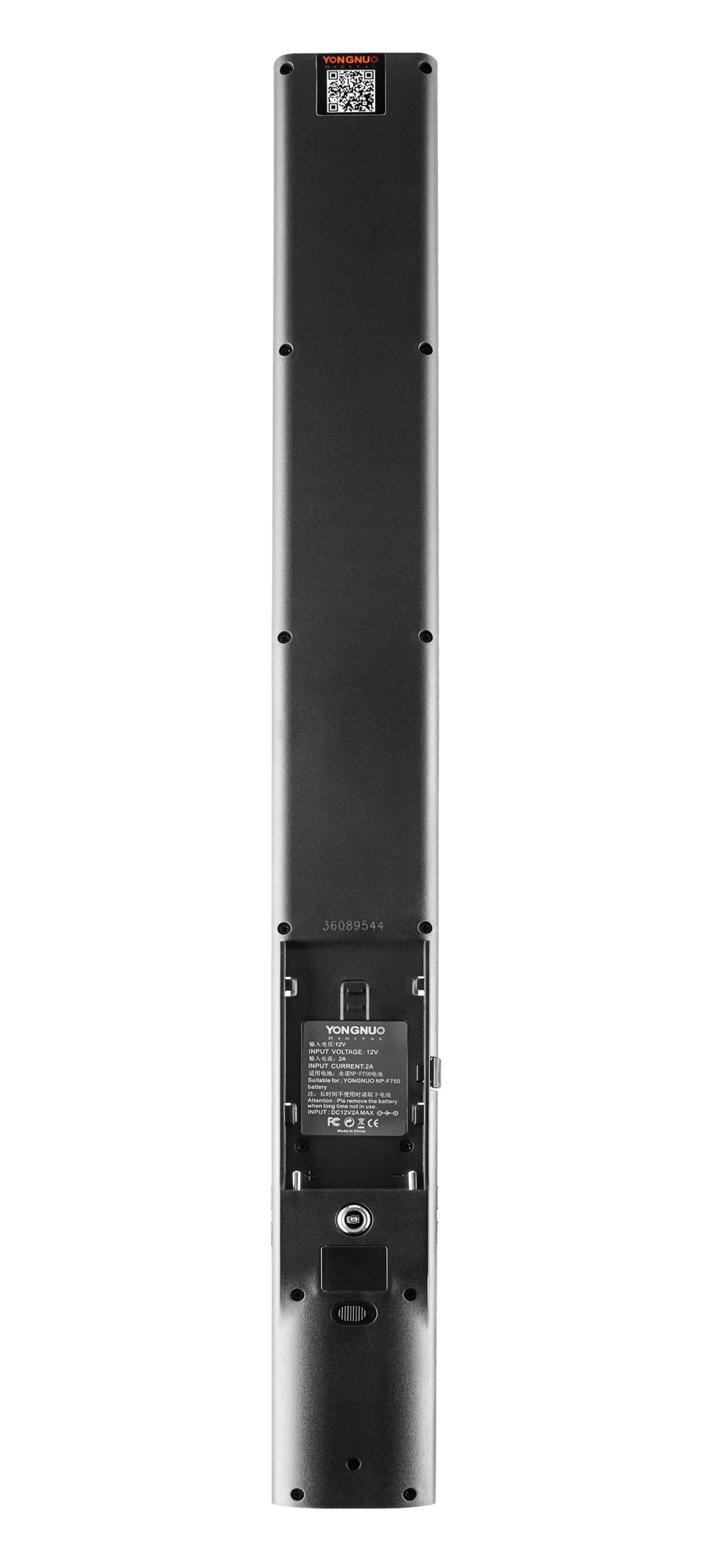 Lampa LED Yongnuo YN360S - WB (3200 K - 5500 K) - Zdjęcie 2 Lampa LED Yongnuo YN360S - WB (3200 K - 5500 K) - Zdjęcie 2