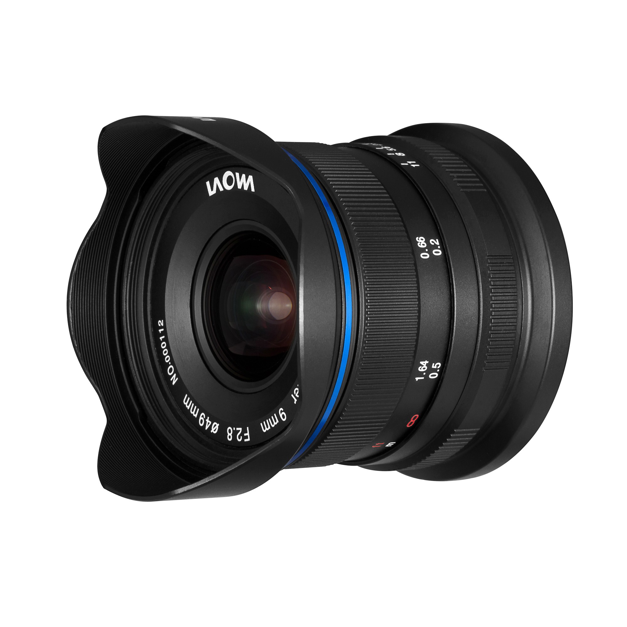 Obiektyw Venus Optics Laowa C&D-Dreamer 9 mm f/2,8 Zero-D do Fujifilm X - Zdjęcie 2 Obiektyw Venus Optics Laowa C&D-Dreamer 9 mm f/2,8 Zero-D do Fujifilm X - Zdjęcie 2