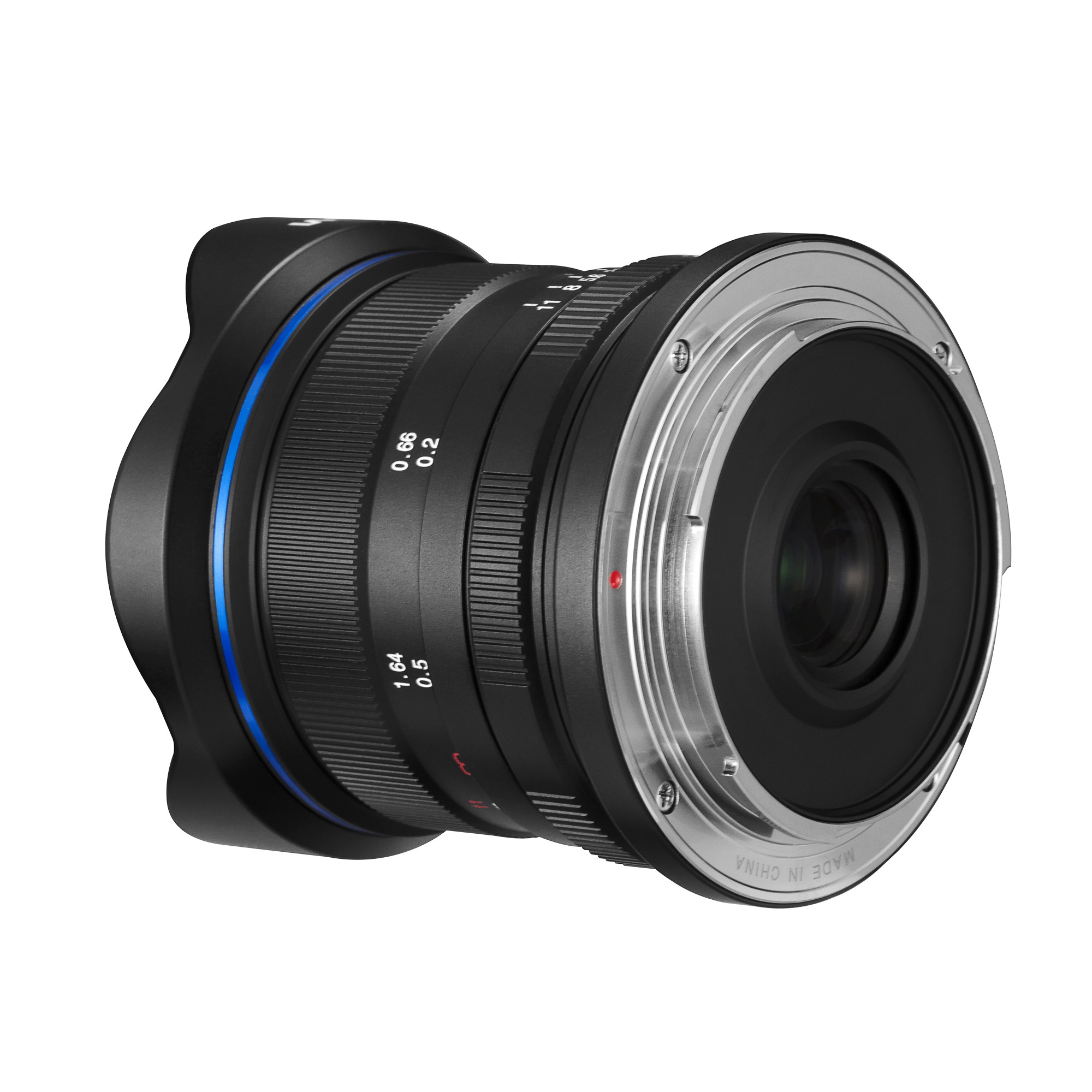Obiektyw Venus Optics Laowa C&D-Dreamer 9 mm f/2,8 Zero-D do Fujifilm X - Zdjęcie 3 Obiektyw Venus Optics Laowa C&D-Dreamer 9 mm f/2,8 Zero-D do Fujifilm X - Zdjęcie 3